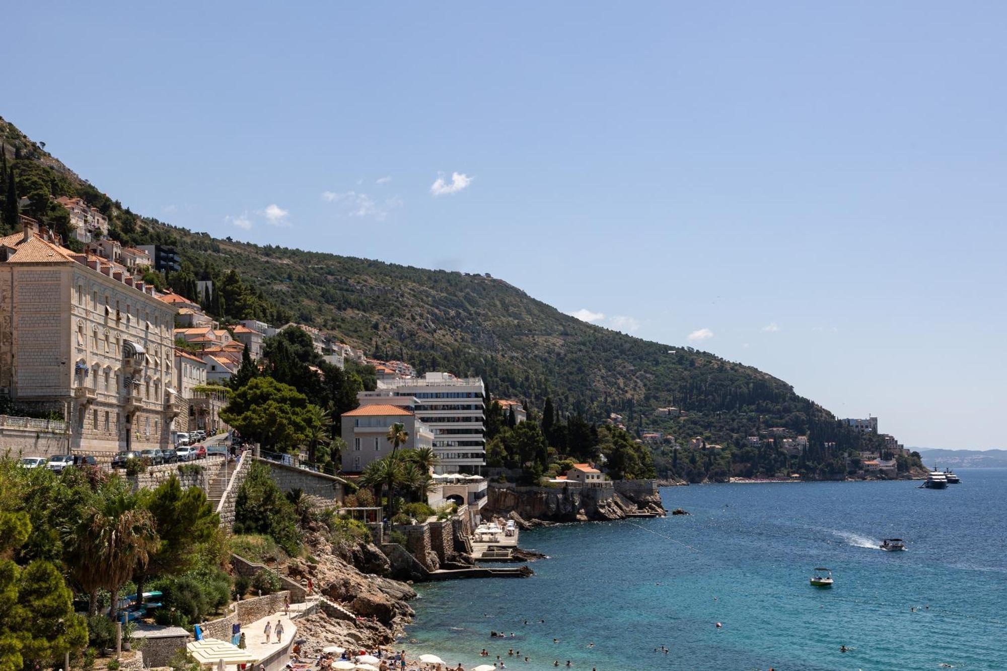 Apartment Dreamscape Dubrovnik Extérieur photo