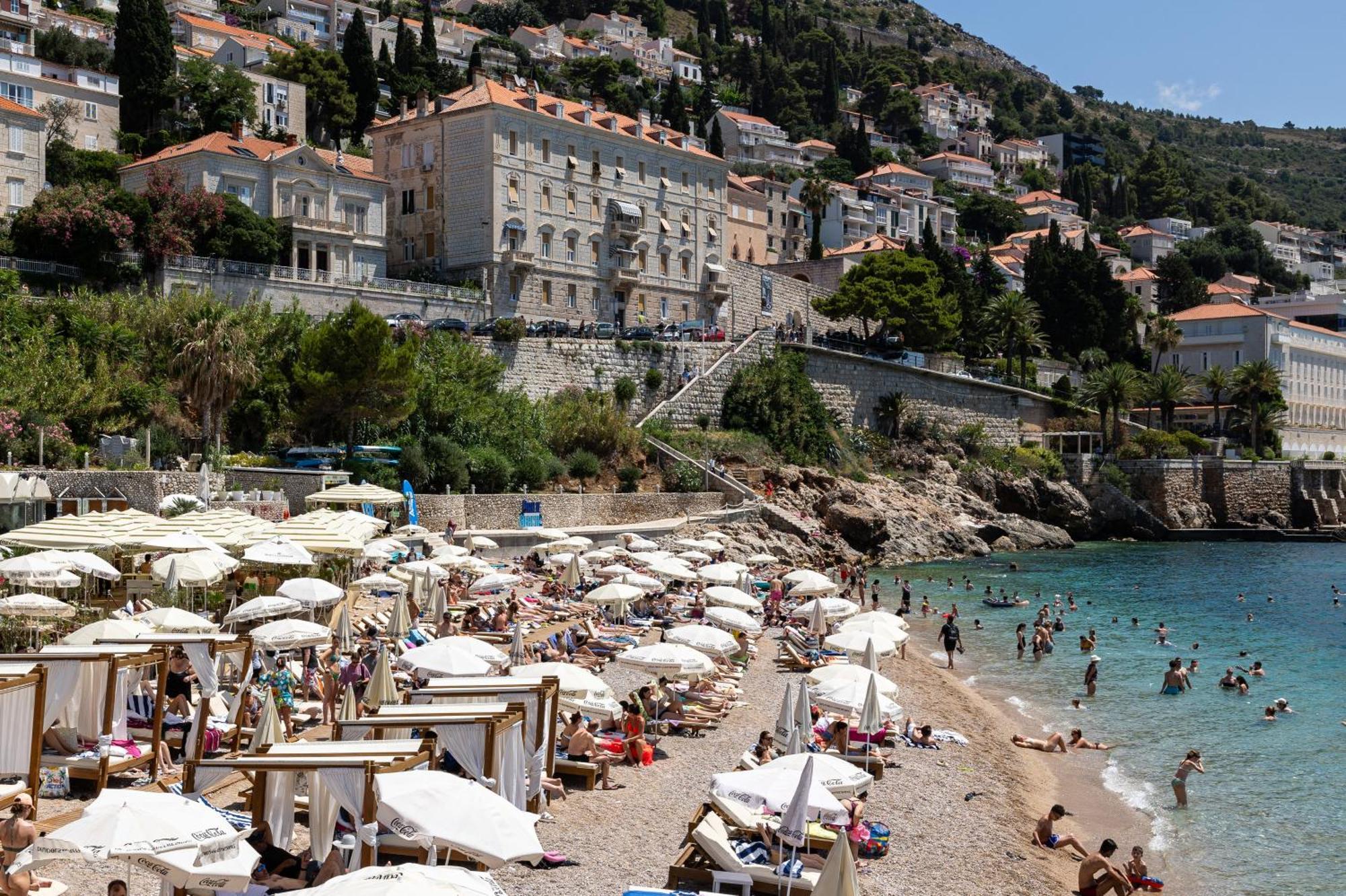 Apartment Dreamscape Dubrovnik Extérieur photo