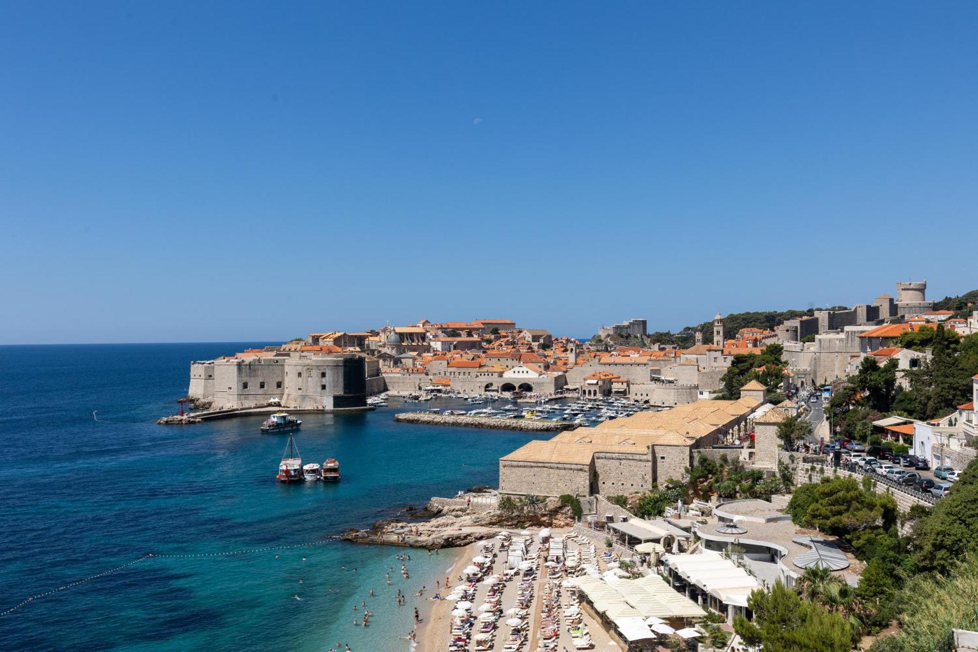 Apartment Dreamscape Dubrovnik Extérieur photo